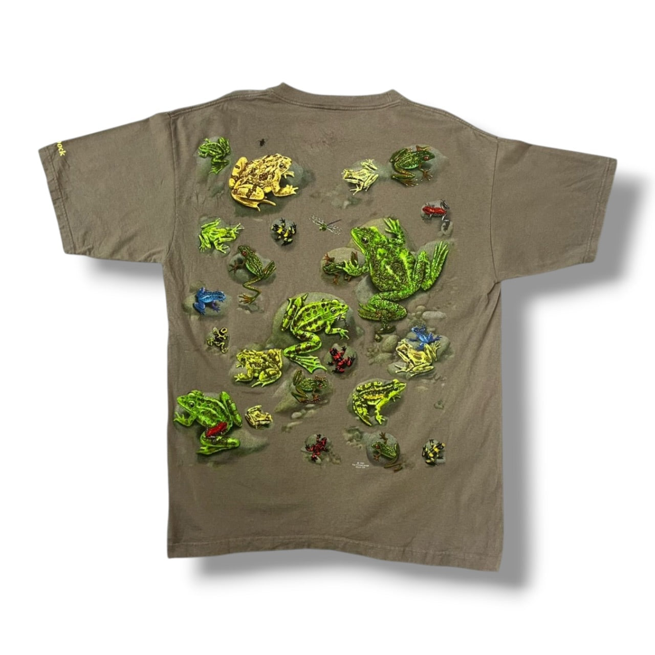 Nature Facts Frog T-Shirt