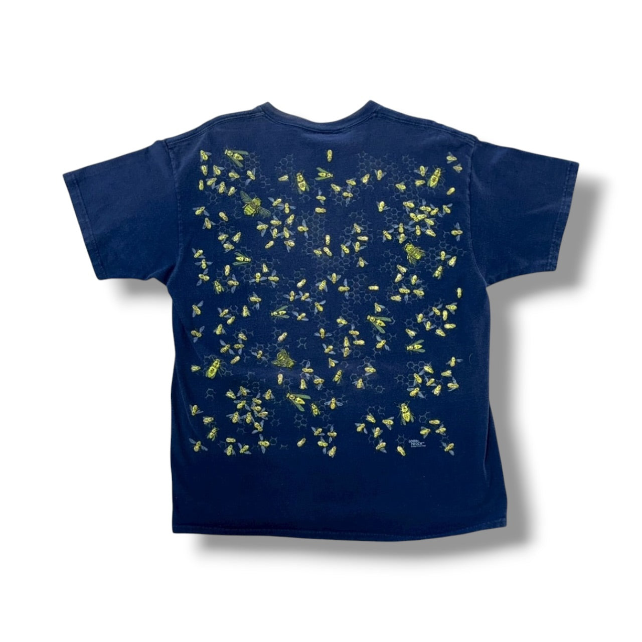 Glow in the Dark Bee Graphic T-Shirt