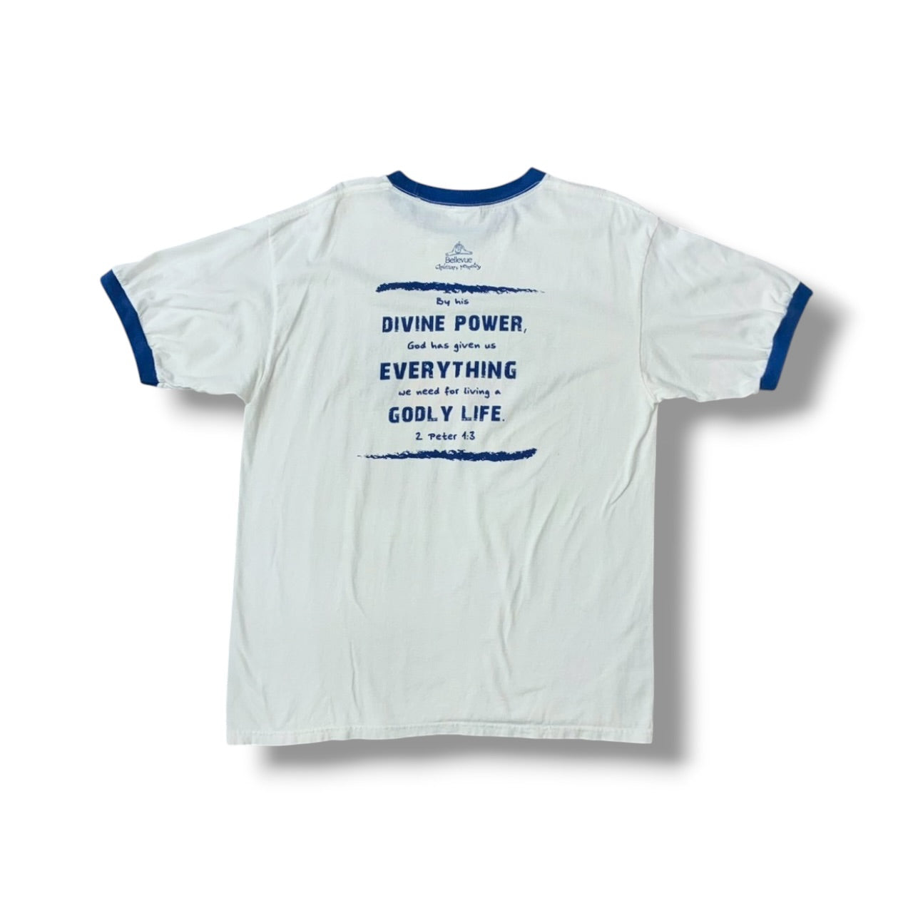 POWER ZONE Ringer T-Shirt