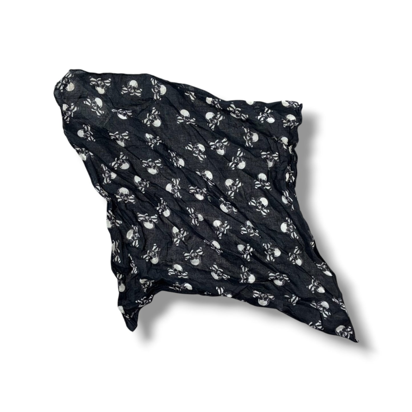 Skulls Scarf