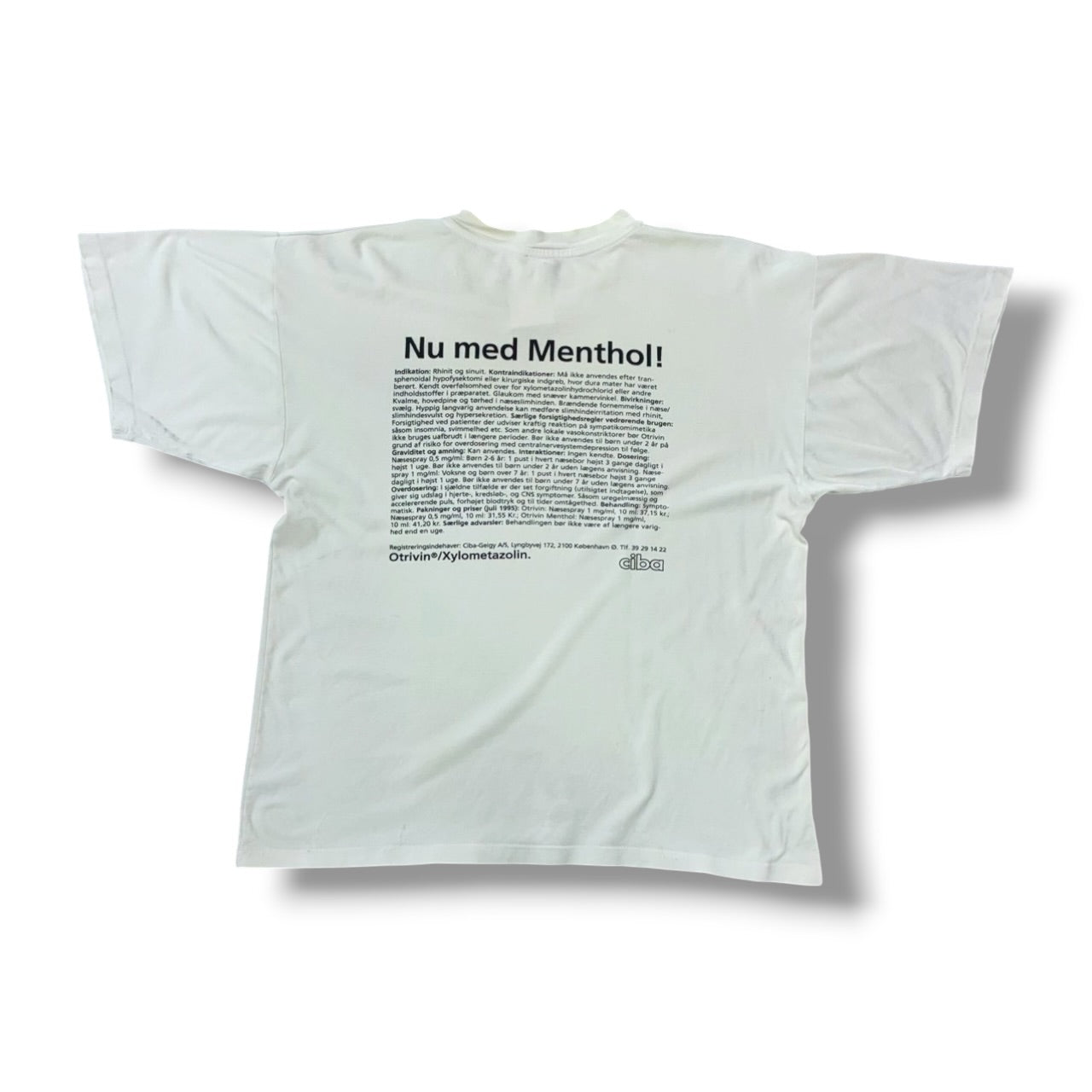 En Til Snuden T-Shirt