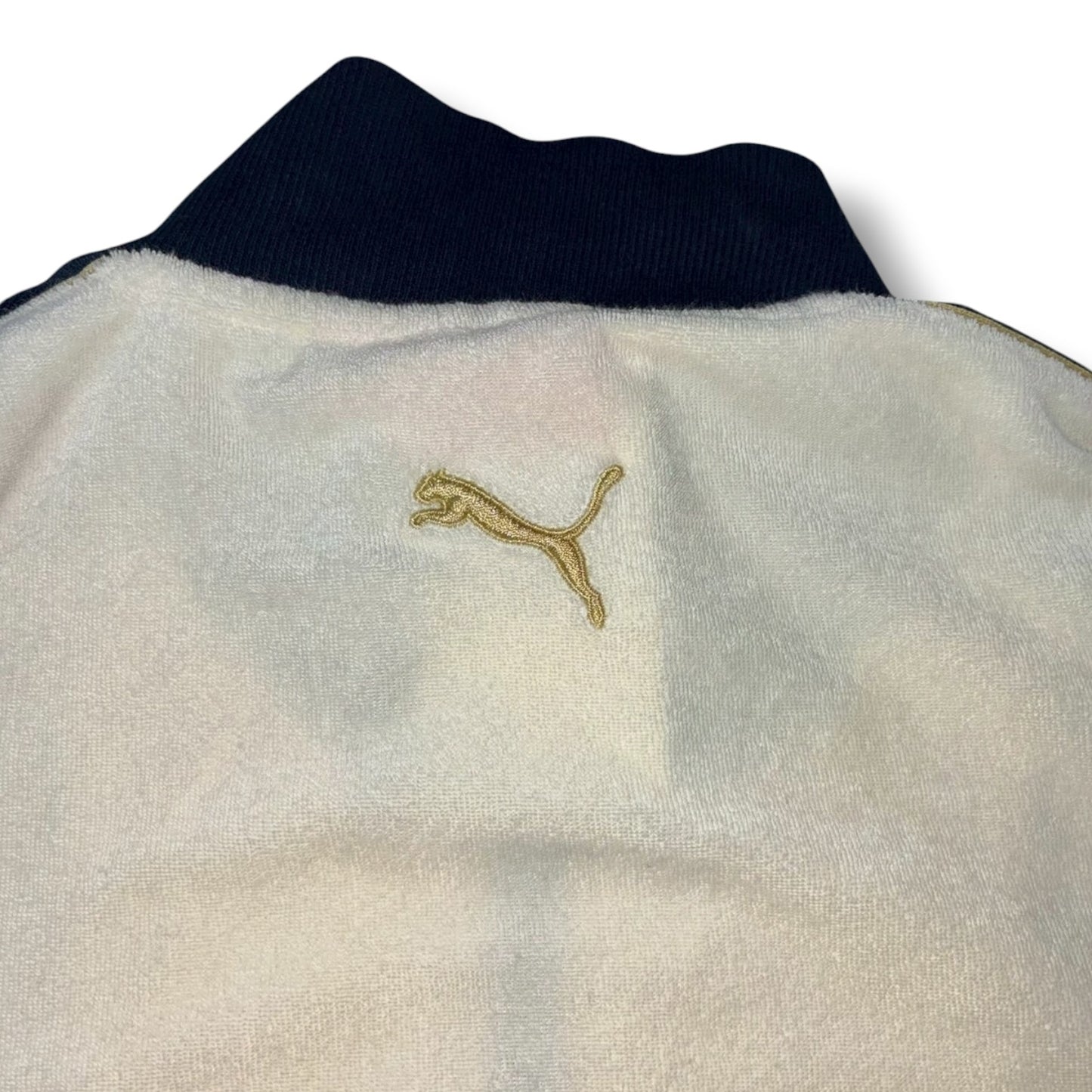 Puma Short Sleeve Track Jacket