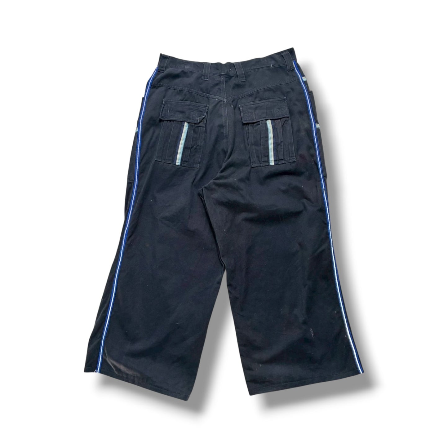 DOGPILE Baggy Pants (Navy)