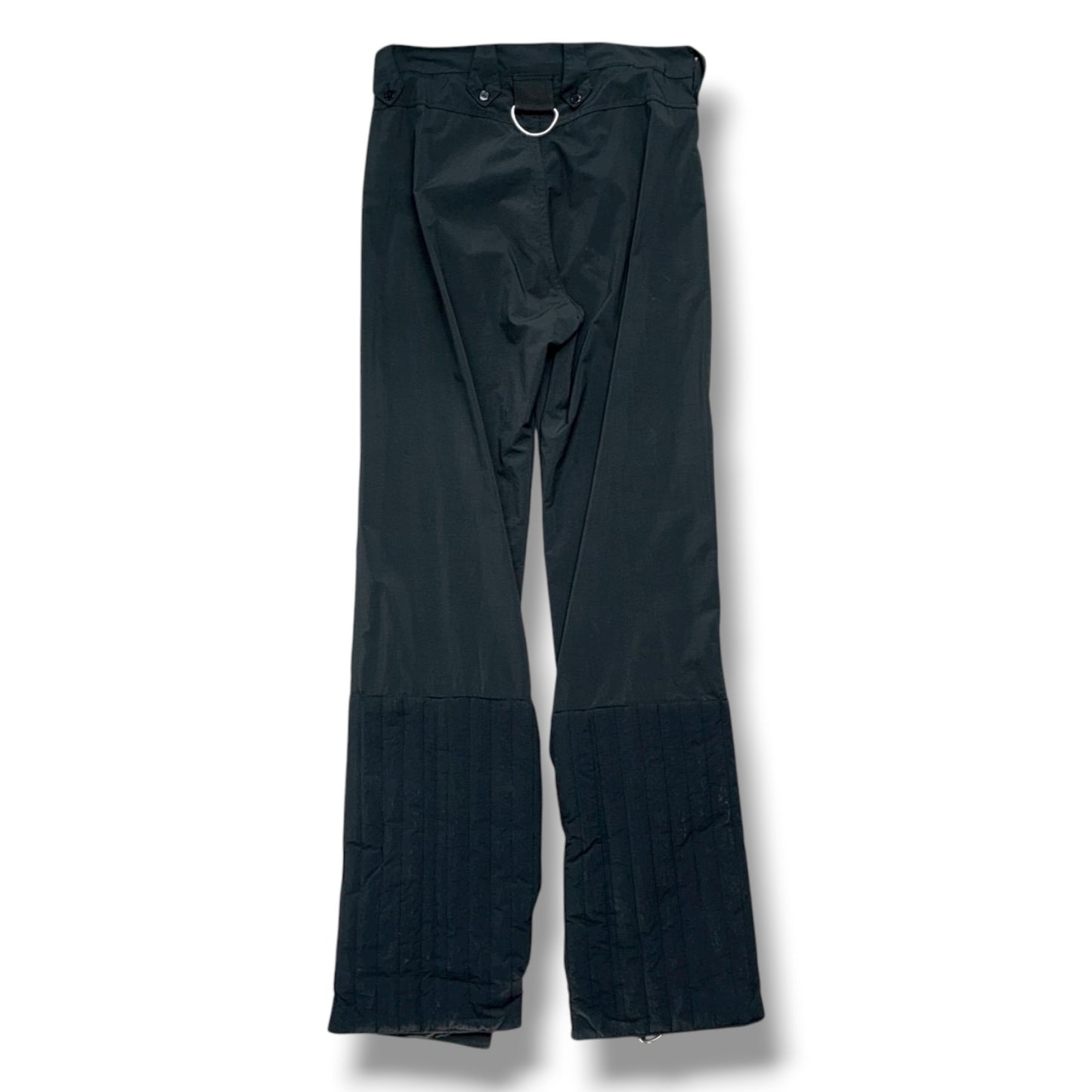 S.D.L Rubber Patch Pants