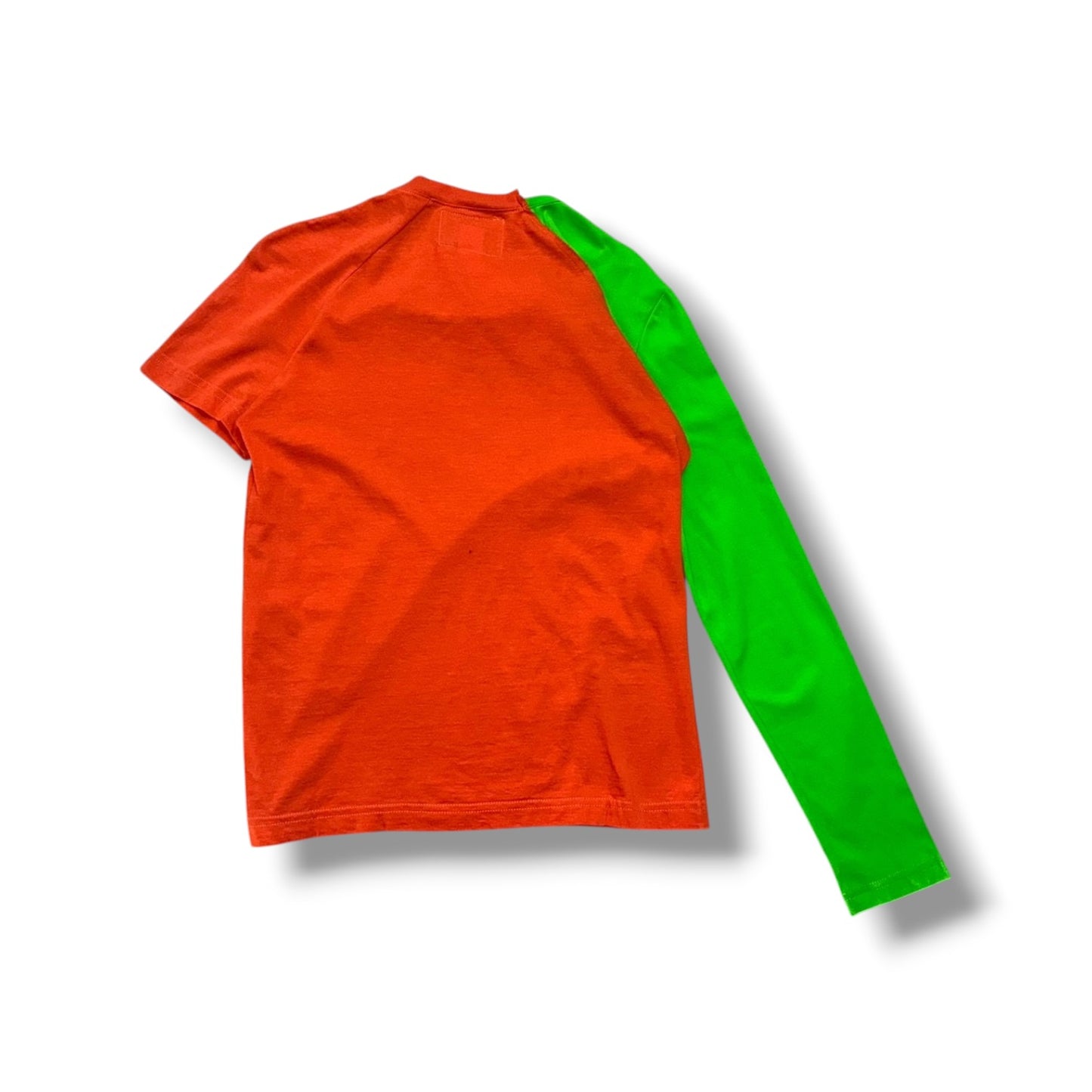 W< Asymmetrical T-Shirt