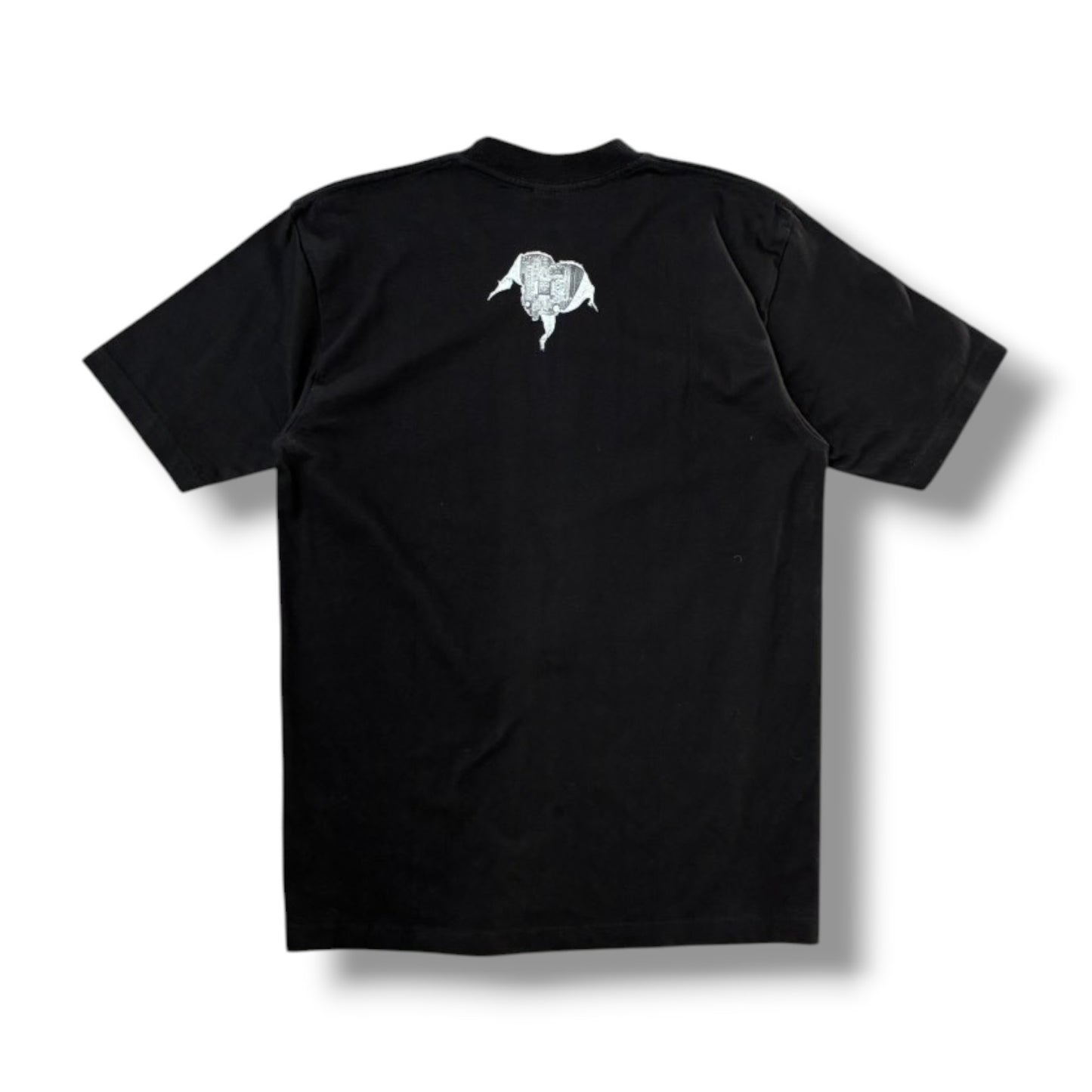 Circuit Board Graphic T-Shirt
