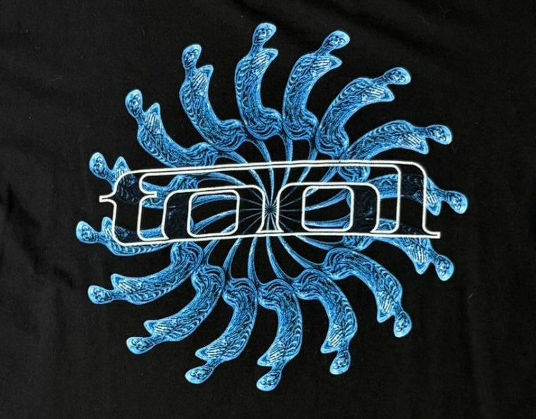 "TOOL" Alex Grey Spiritual Body T-Shirt