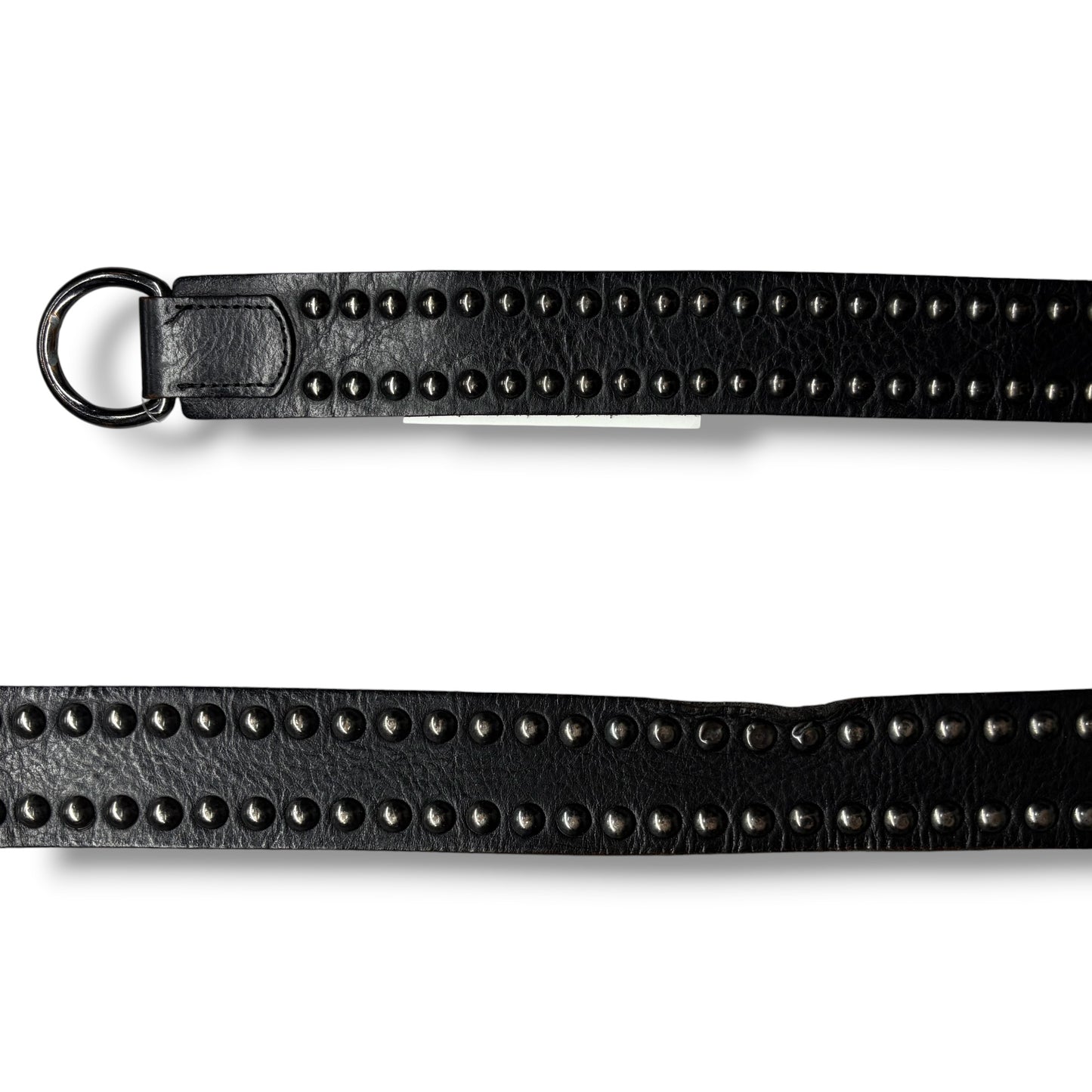 Round Studded Belt