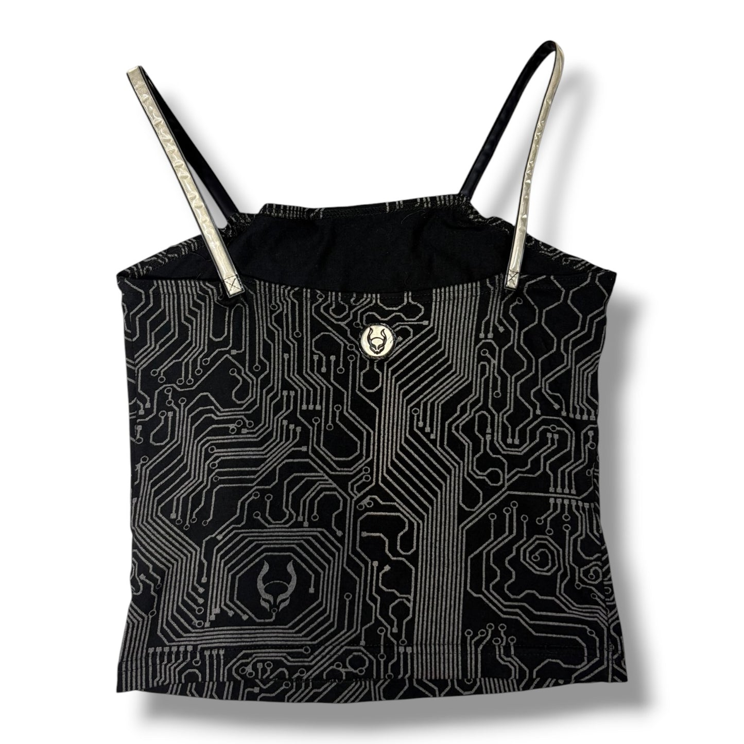 "CYBERDOG" Reflective Camisole