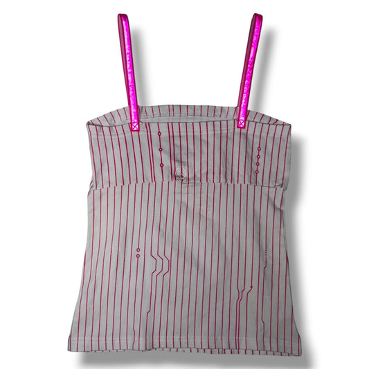 "CYBERDOG" Reflective Camisole