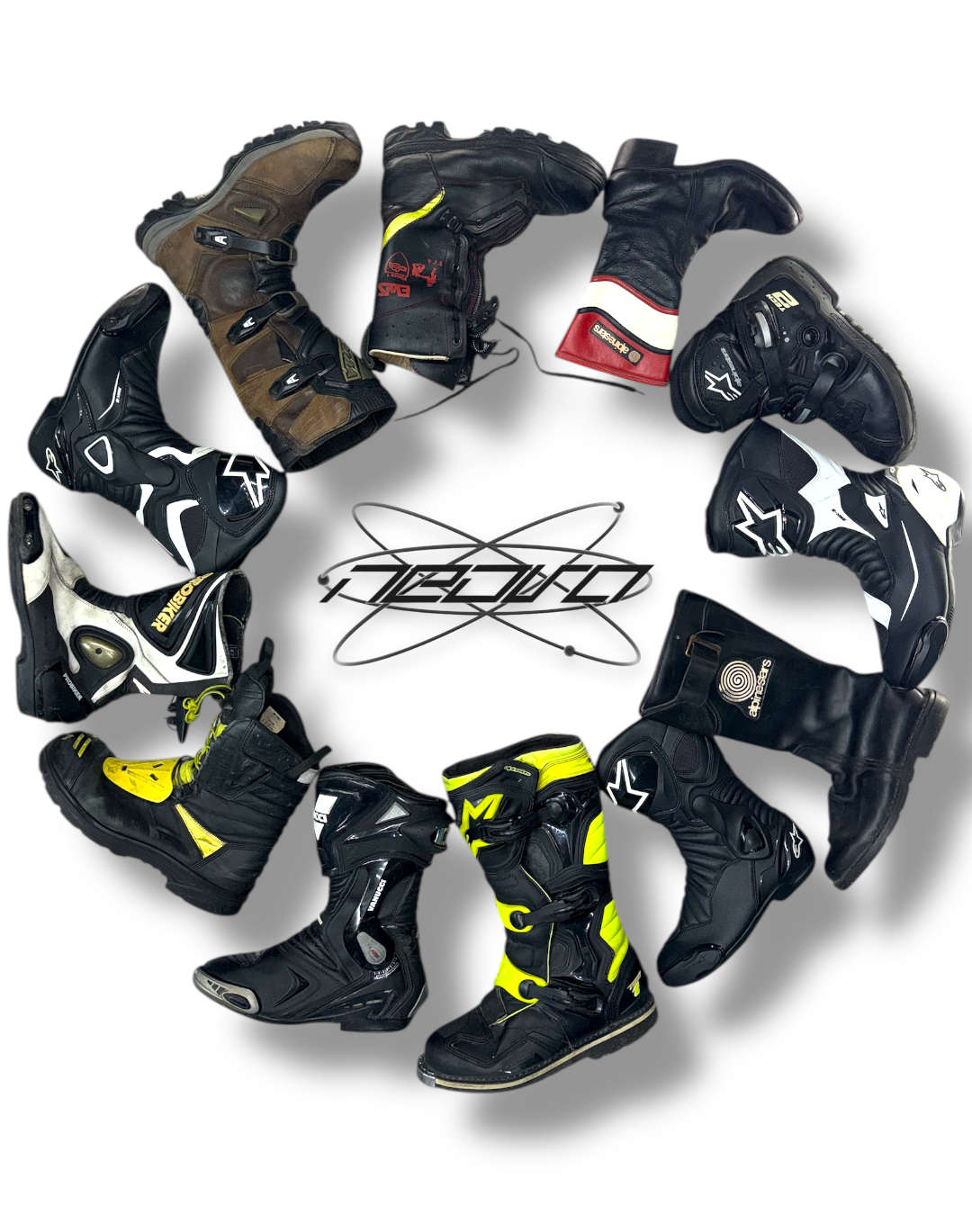 Alpinestars Racing boots