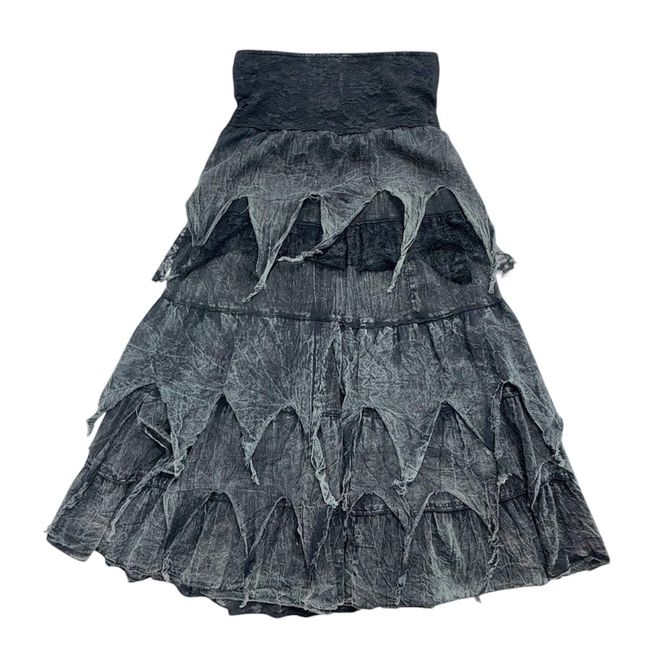 LAYERED SKIRT