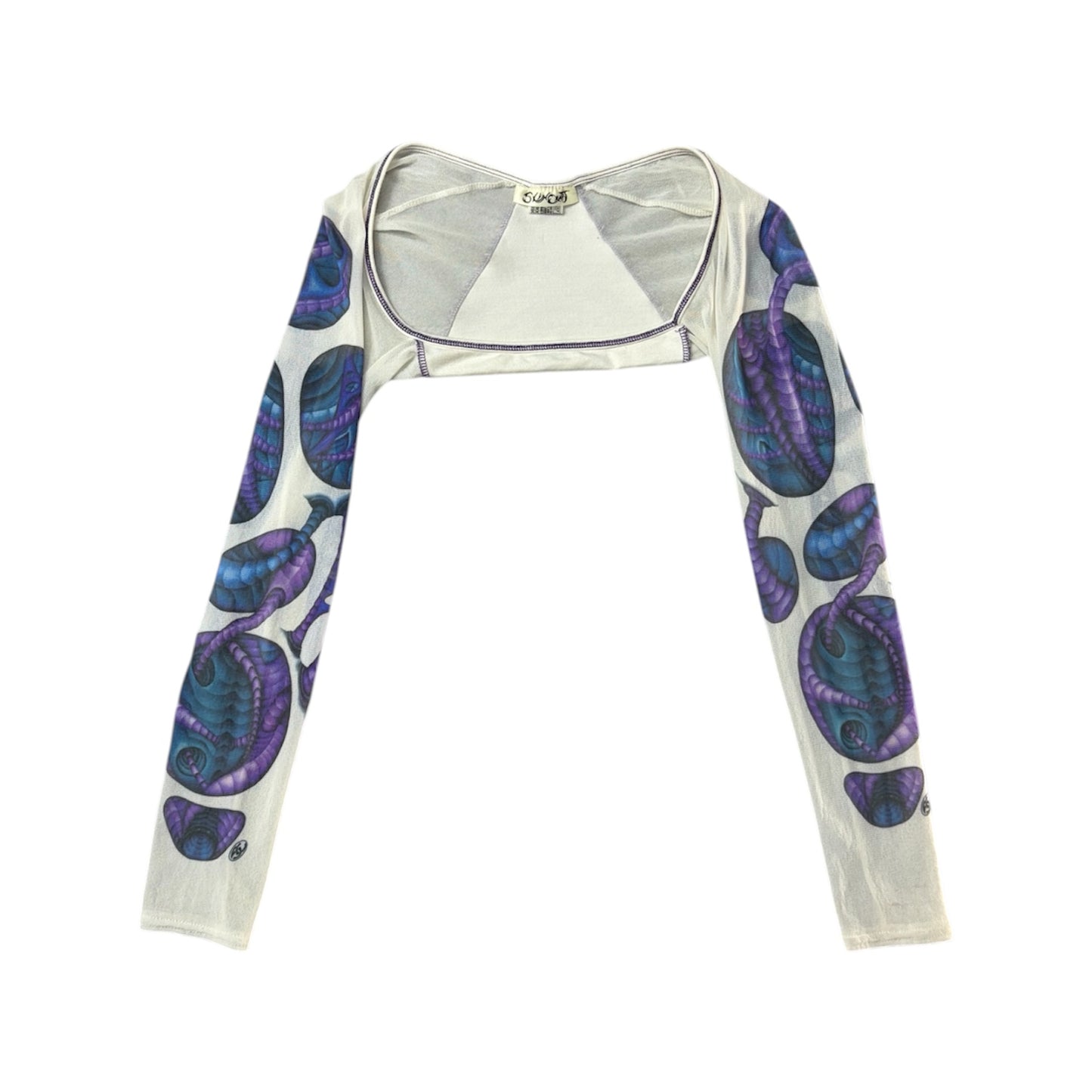 Subversive Basics Sheer Shrug