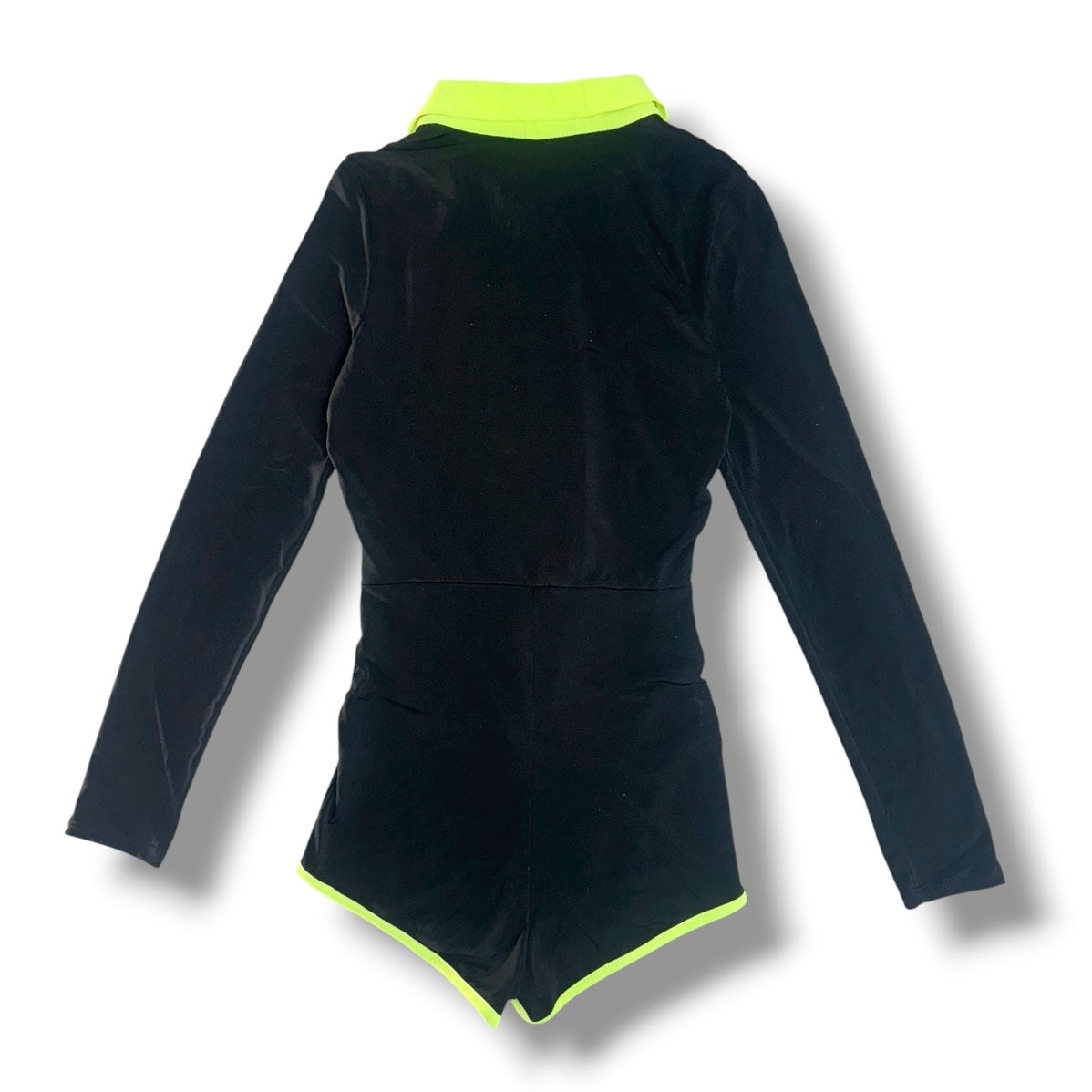 Neon Piping Bodysuit