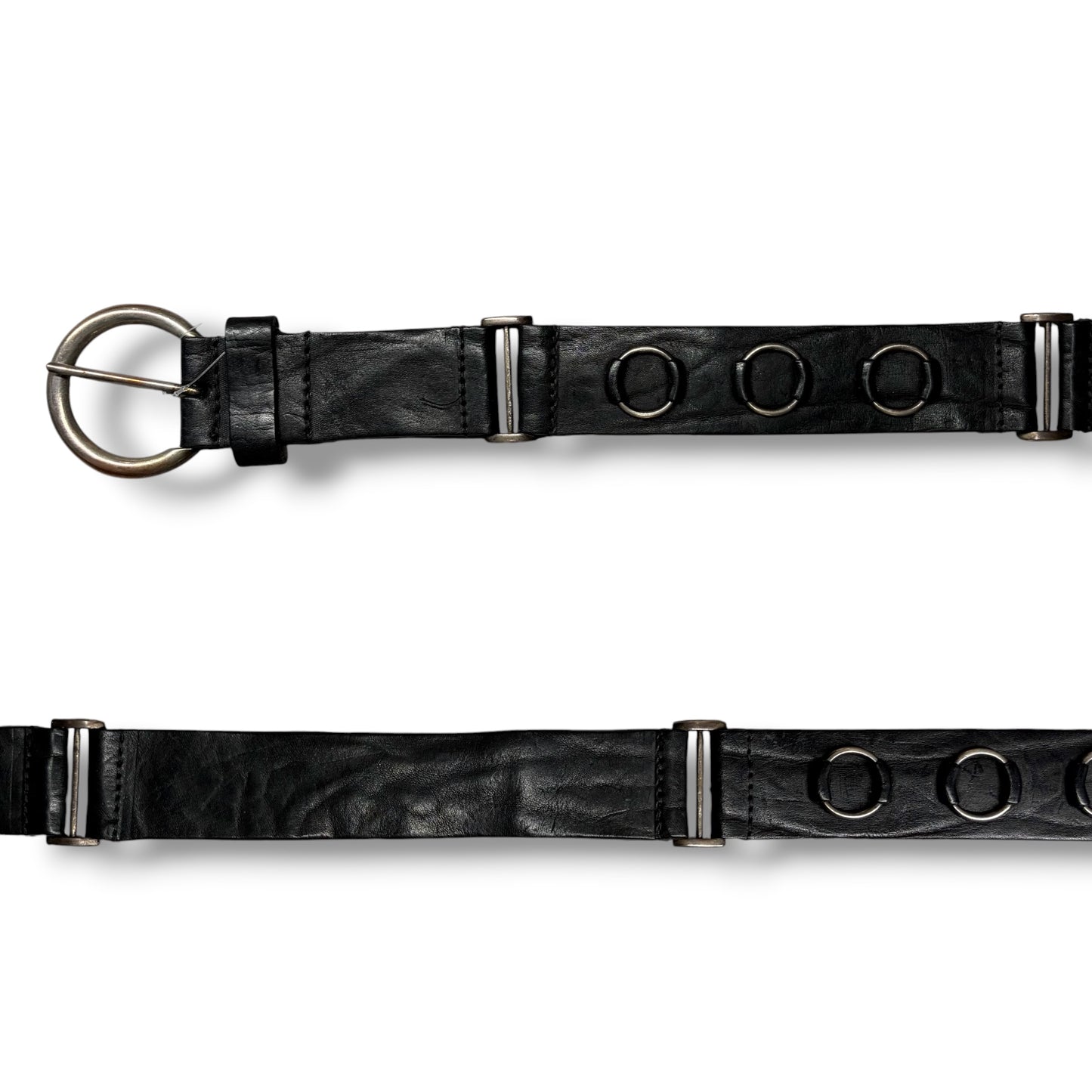 Eyelet O-Ring Belt