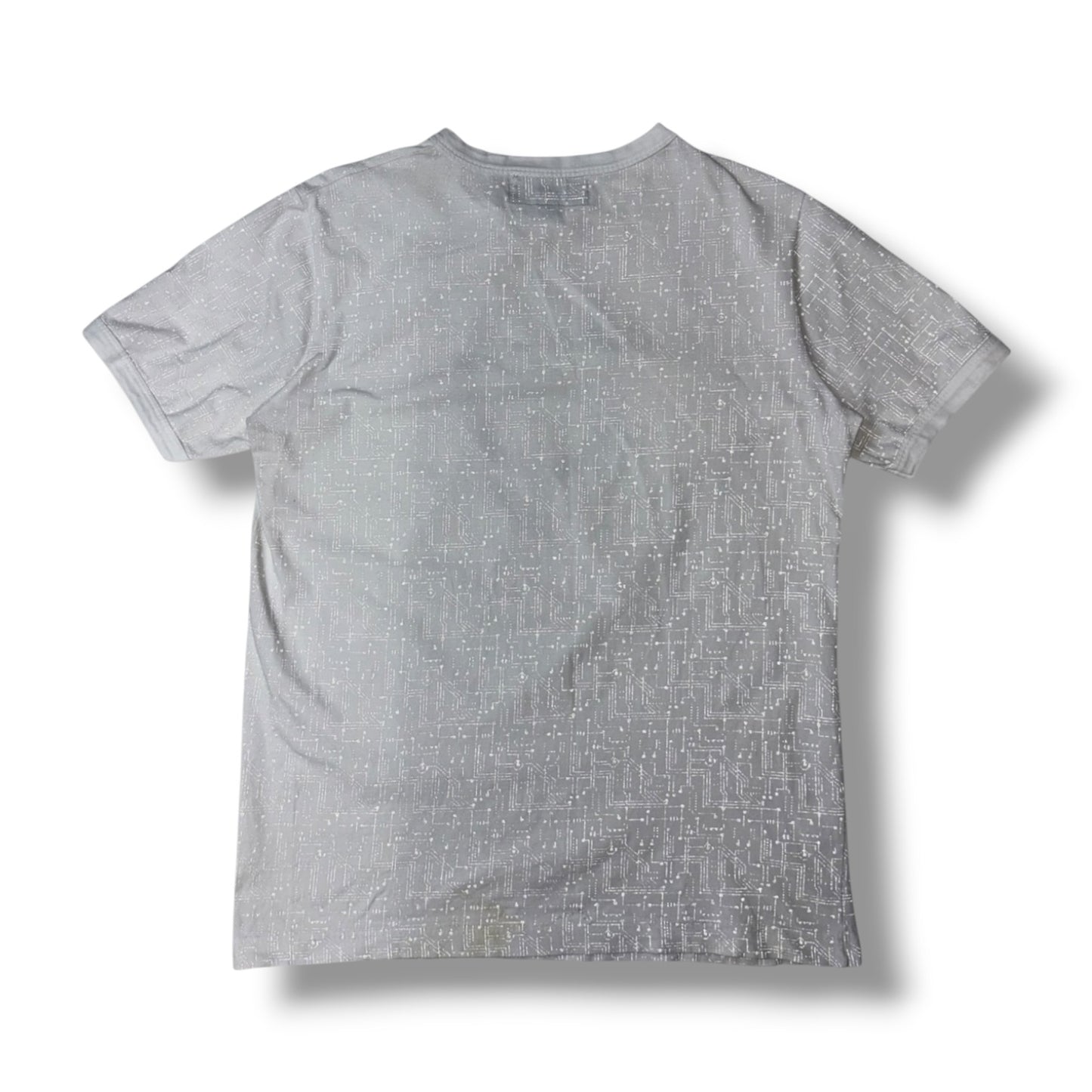 "CYBERDOG" Reflective T-Shirt