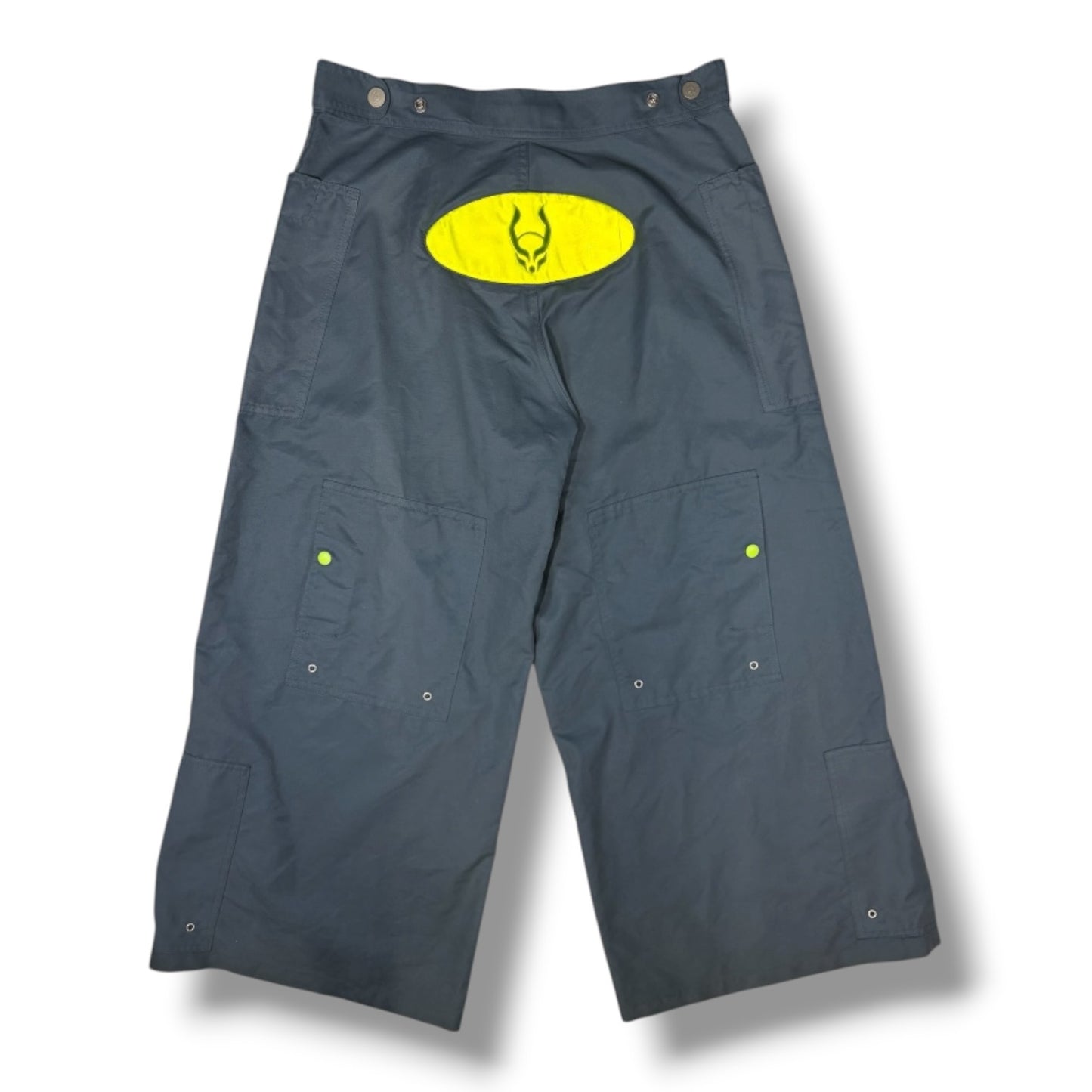 "CYBERDOG" Cargo Pants