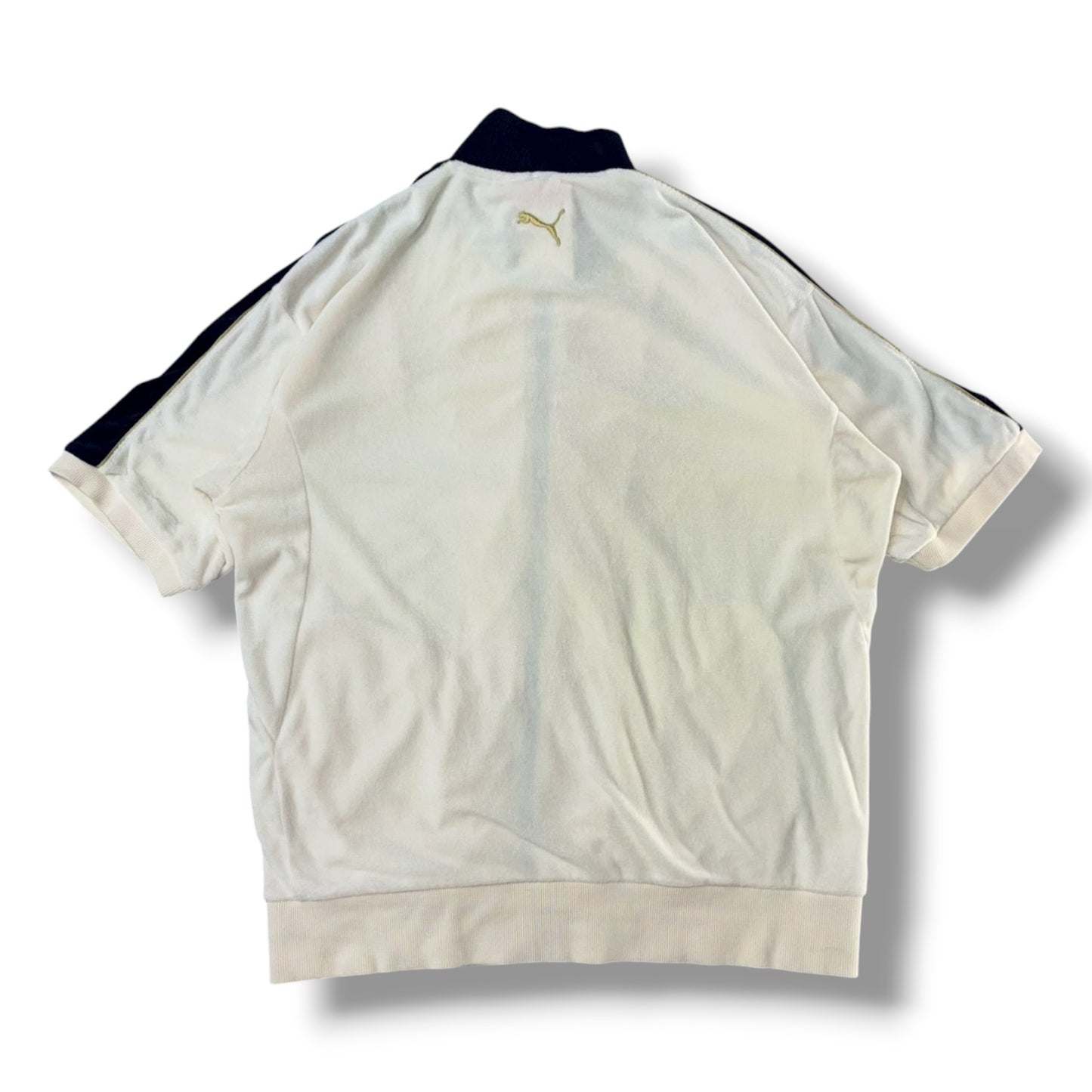 Puma Short Sleeve Track Jacket