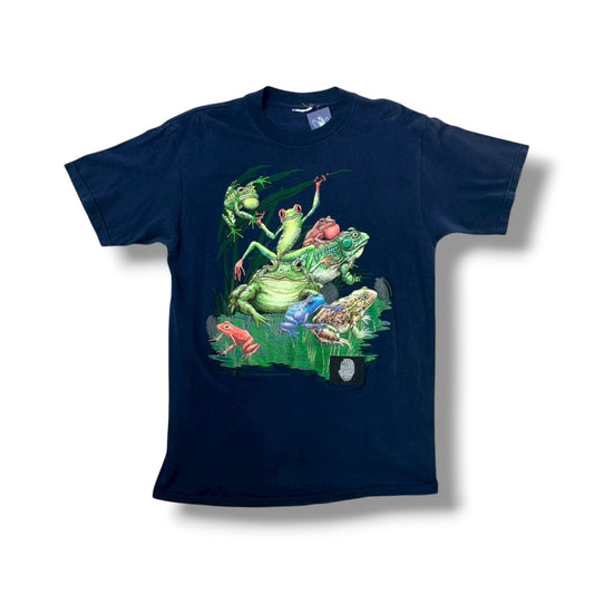 Frog Graphic T-Shirt