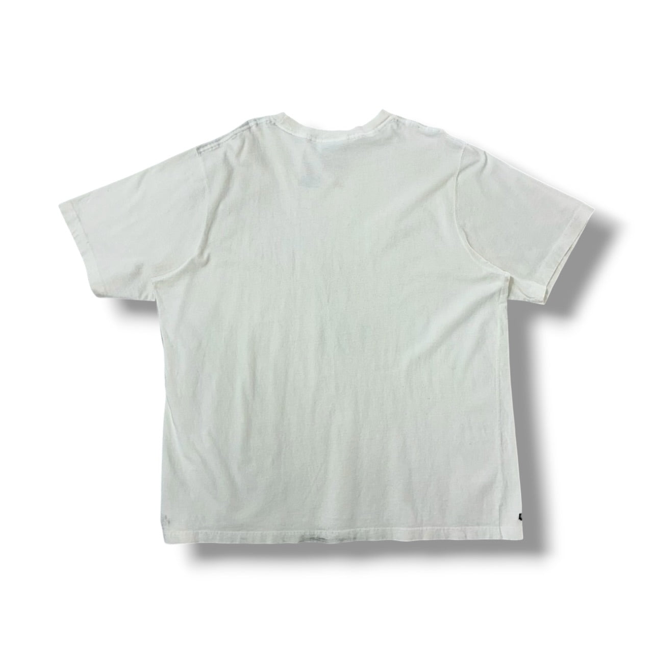 Abstract Cyber Graphic T-Shirt