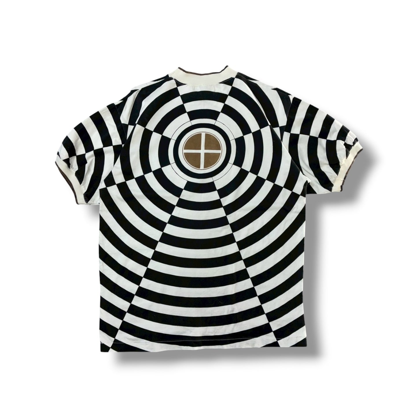 Optical Graphic T-shirt