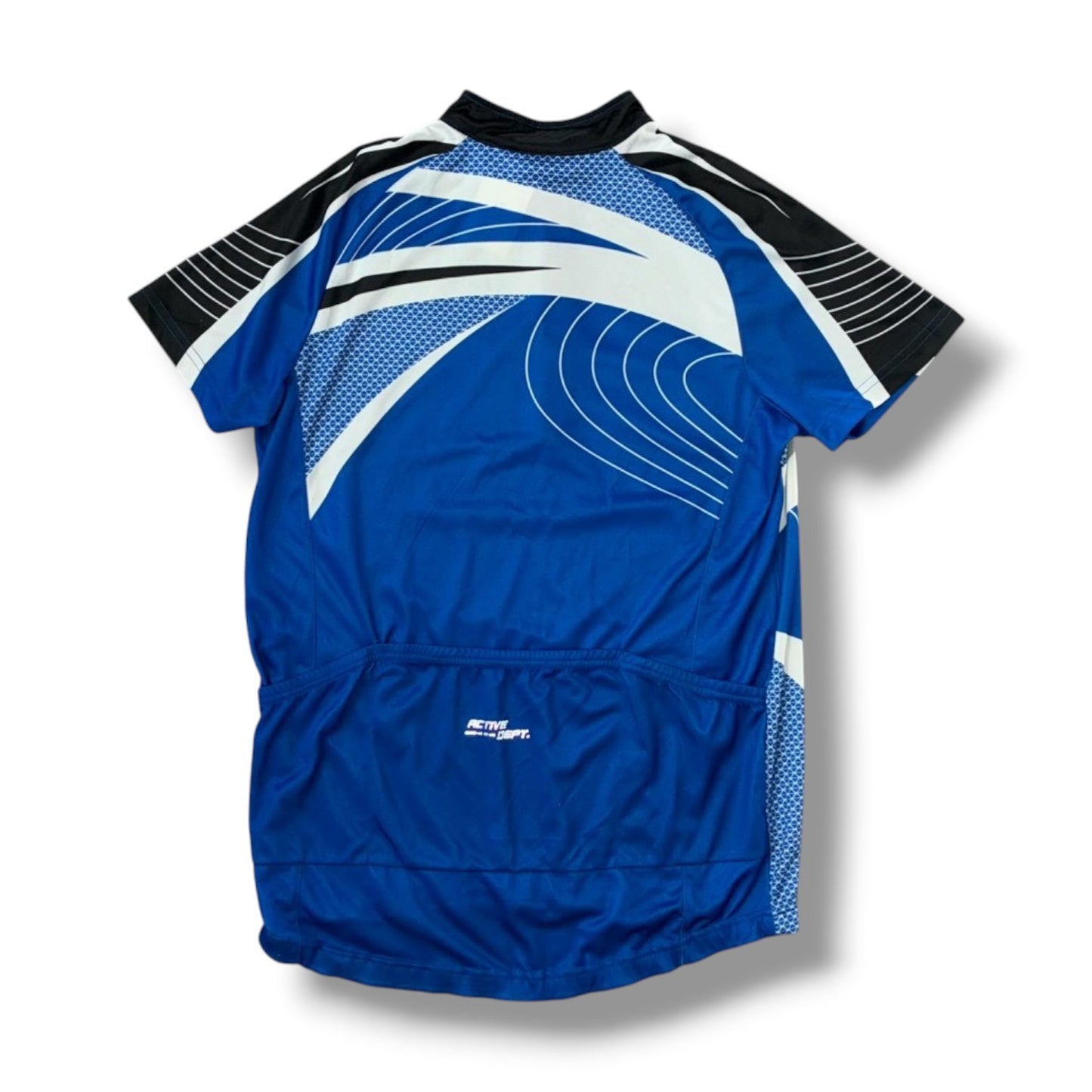 Tech Cycling Top
