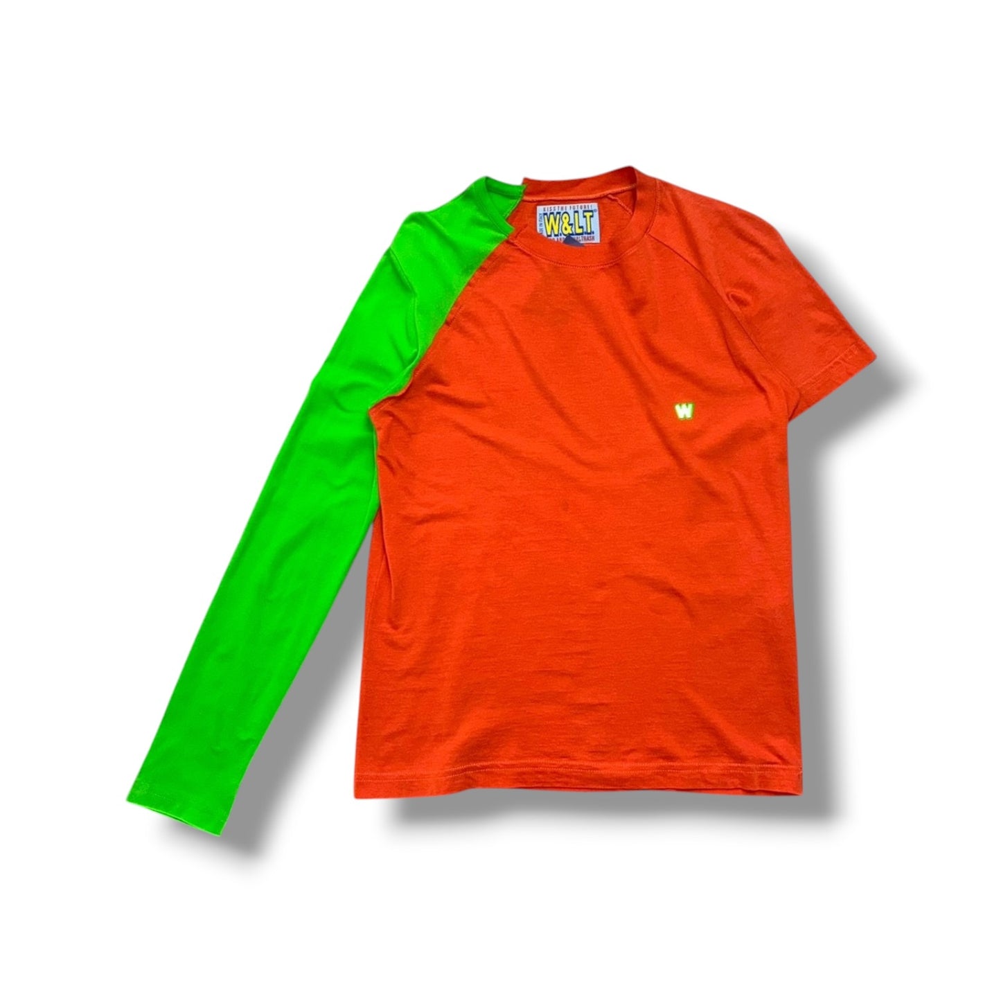 W&LT Asymmetrical T-Shirt