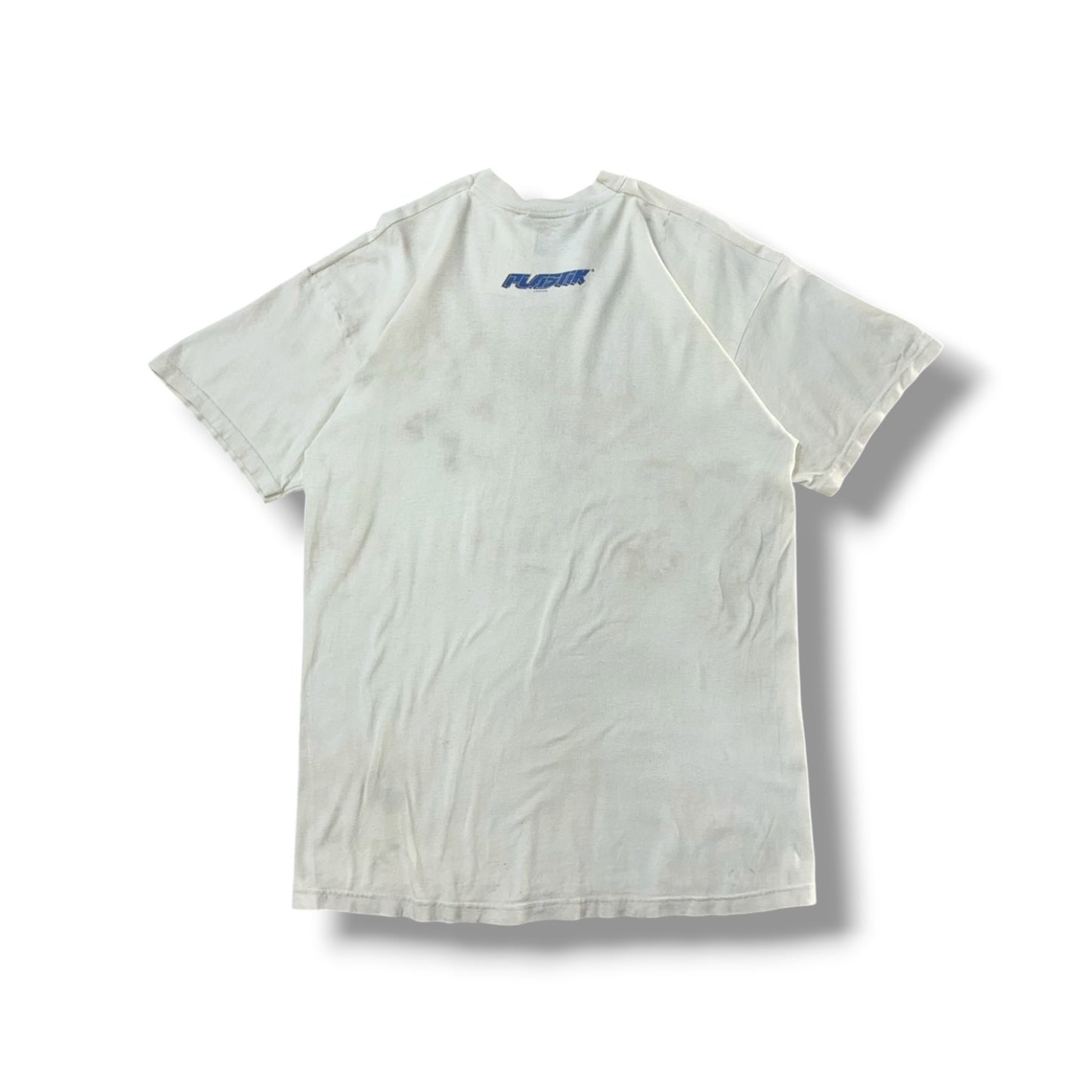 Plastik Anime T-Shirt