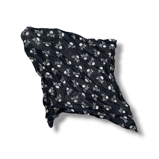 Skulls Scarf