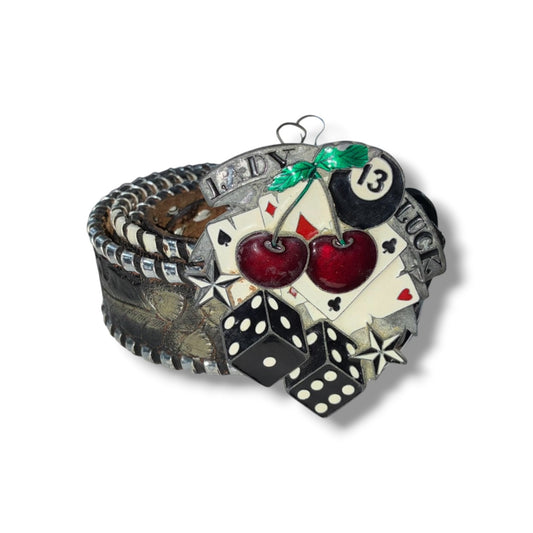 Psycho Cherry Belt