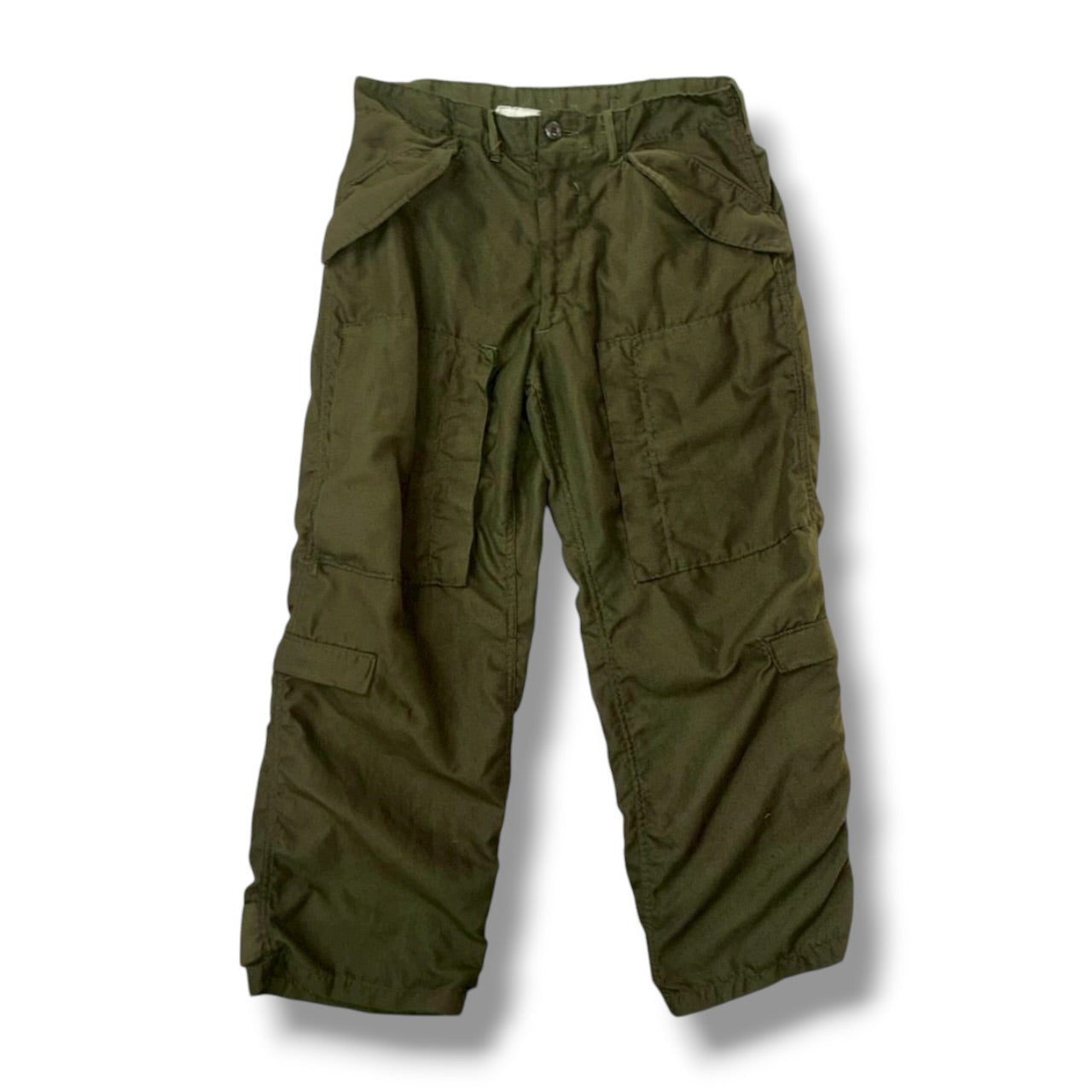 Gorpcore Cargo Pants