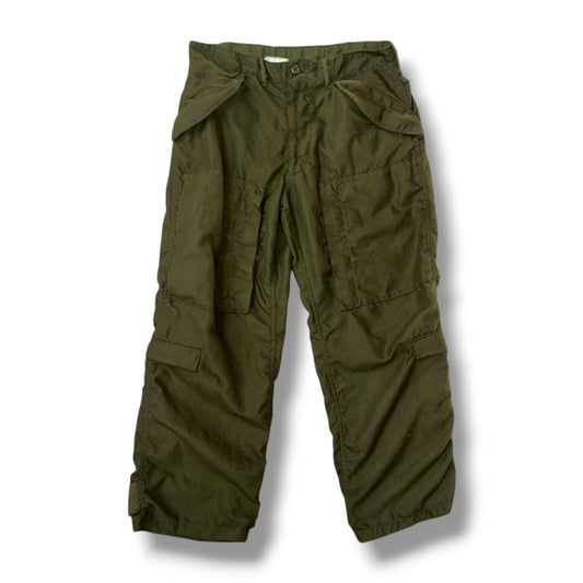 Gorpcore Cargo Pants