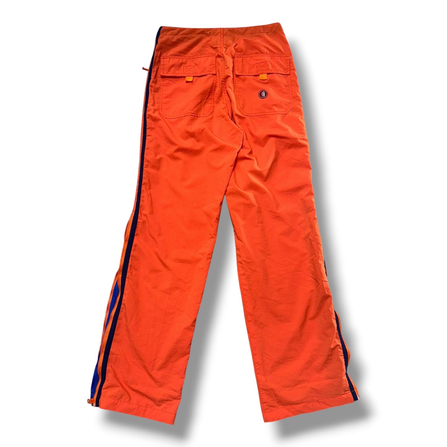 Side Zip Track Pants