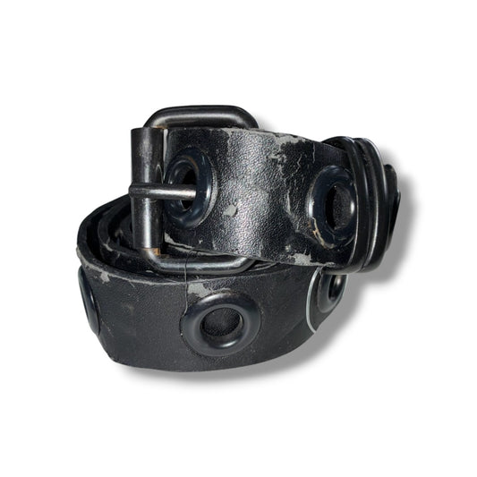 Eyelet Belt