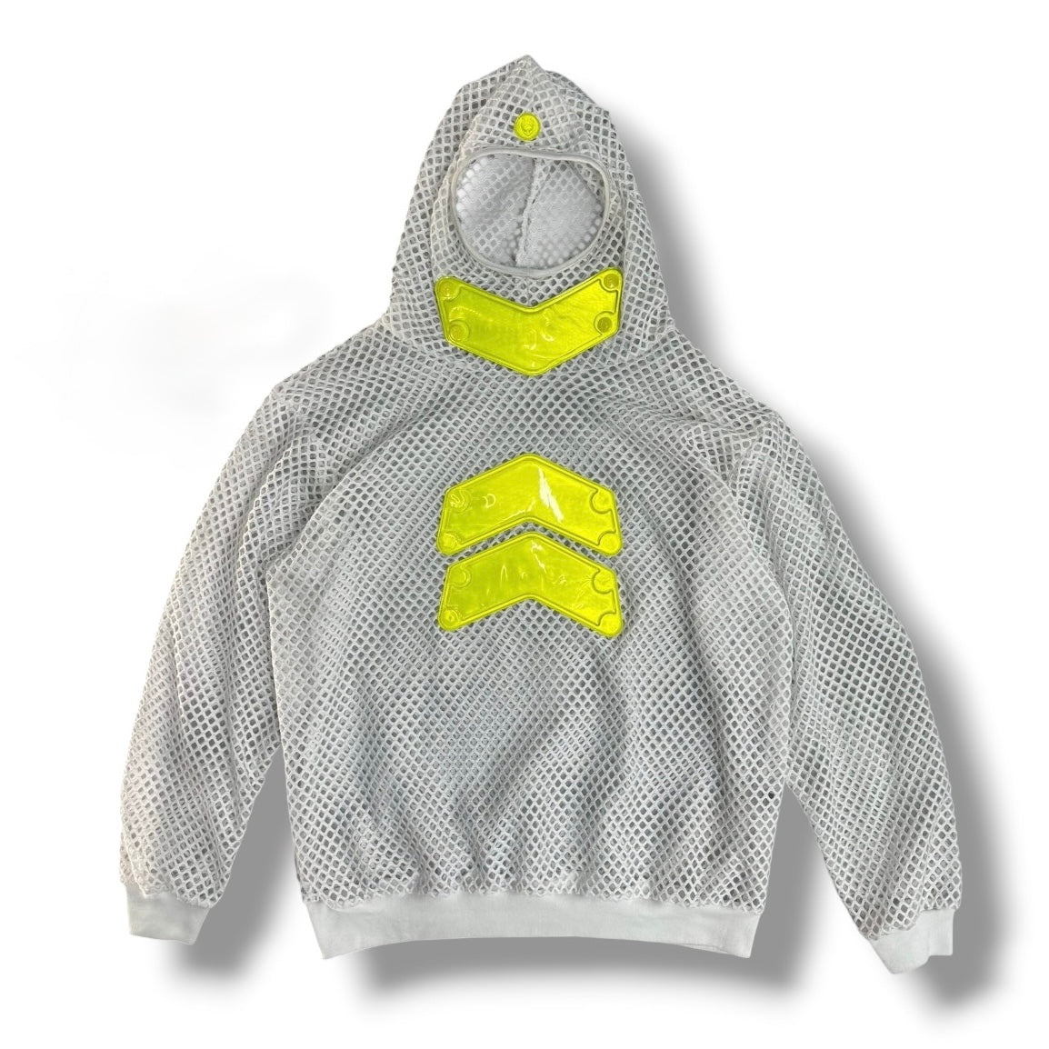 CYBERDOG Mesh Hoodie