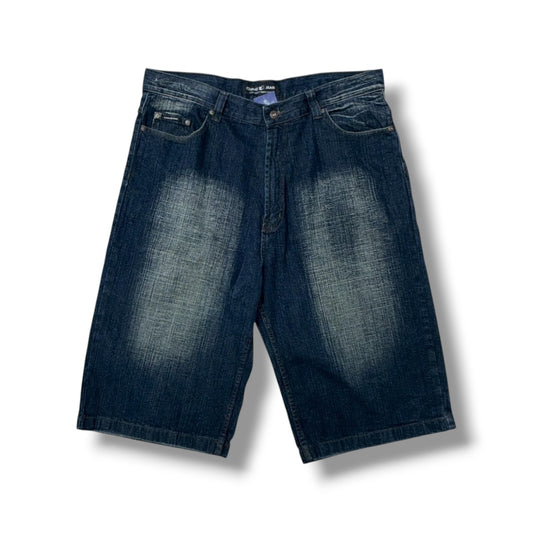 Baggy Denim Shorts