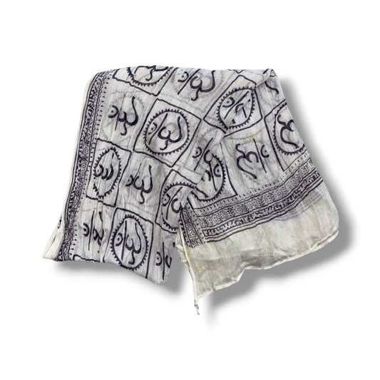 Om Shivaya Scarf