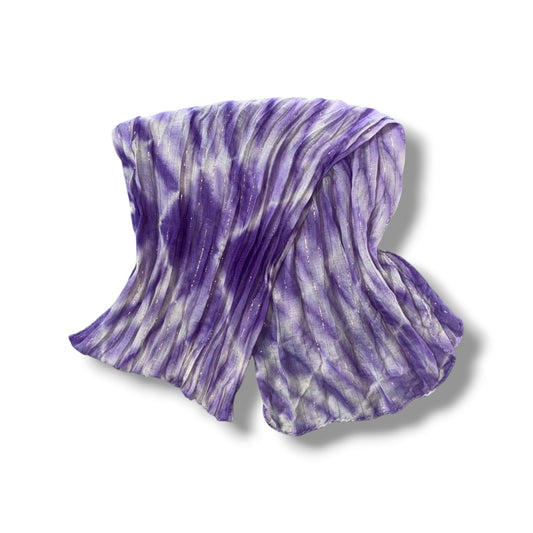 Tie-Dye Scarf