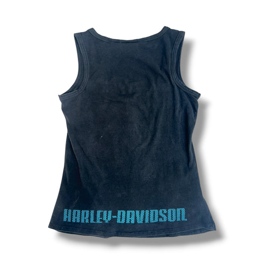Harley-Davidson Tribal Graphic Tank Top
