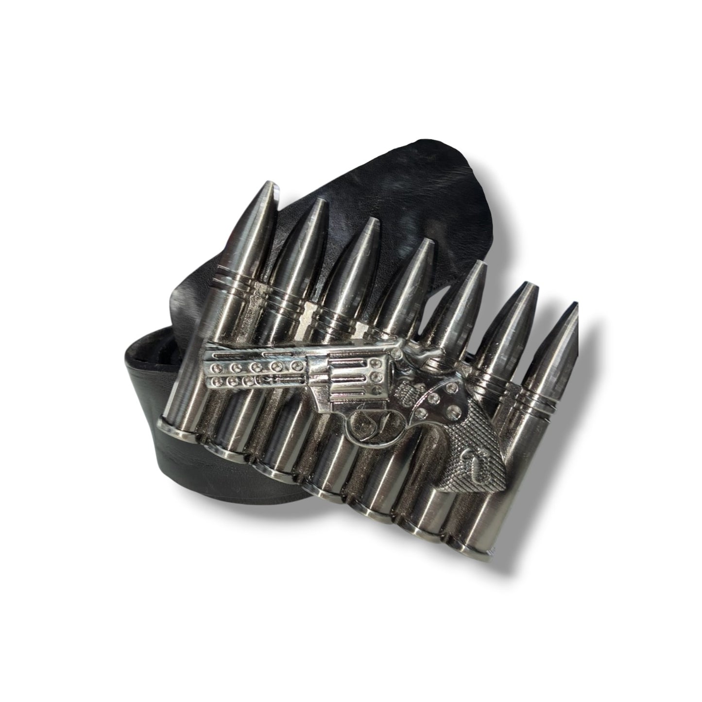 Revolver Bullet Belt