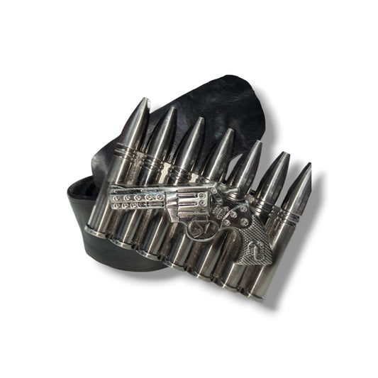 Revolver Bullet Belt