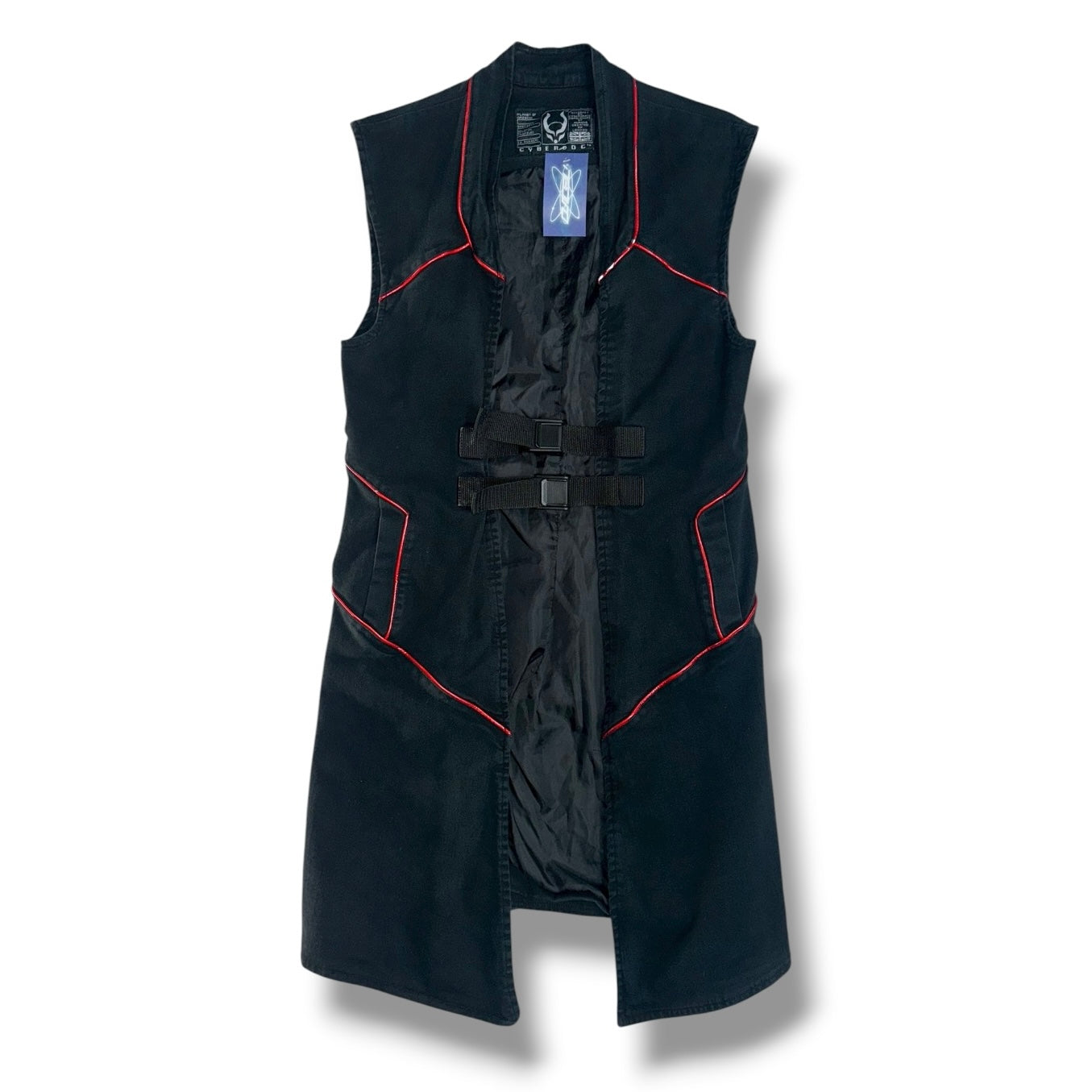 CYBERDOG Long Vest