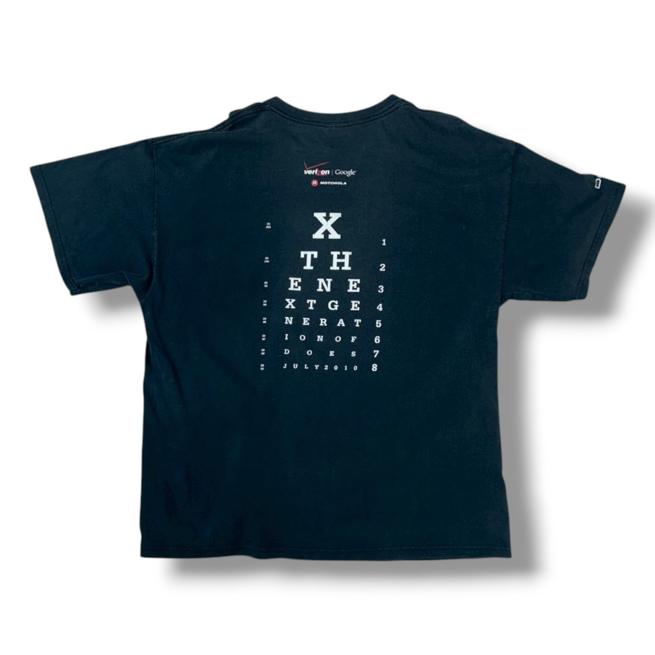 Droid Does Verizon Tech T-Shirt