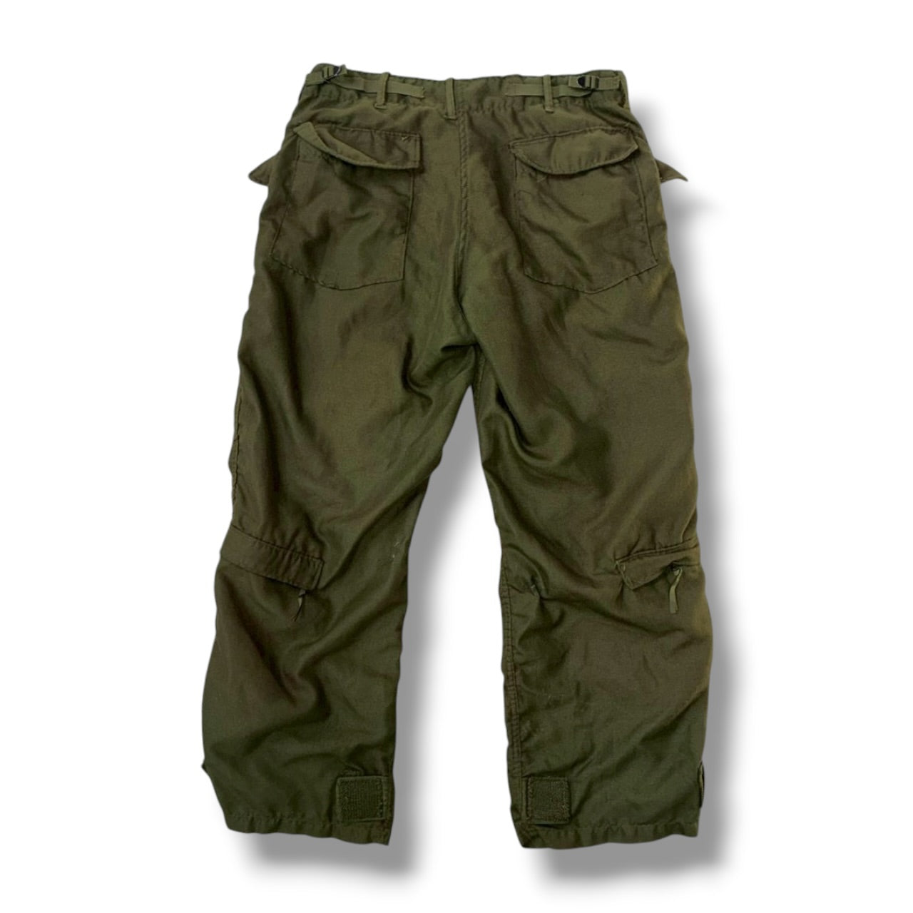 Gorpcore Cargo Pants