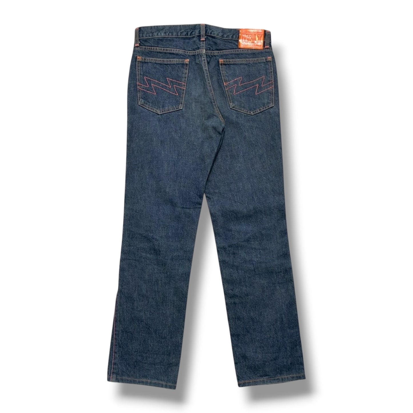 W&LT Indigo Straight Jeans