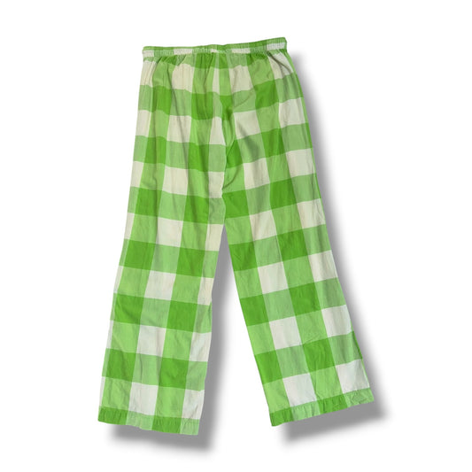 Plaid Pajama Pants