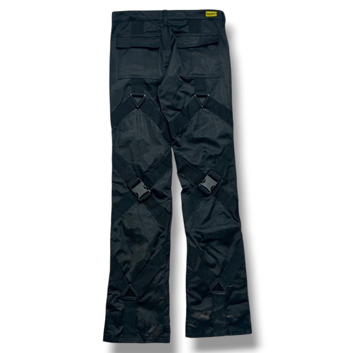 Sektor1 Multi-Buckle Pants