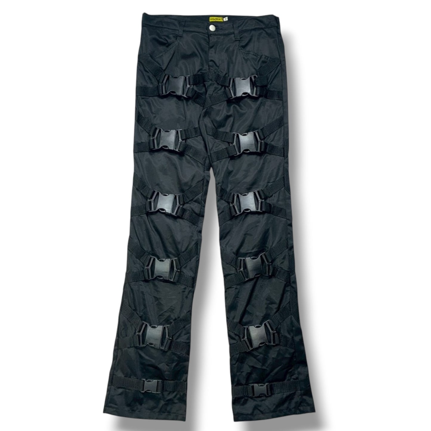 Sektor1 Multi-Buckle Pants