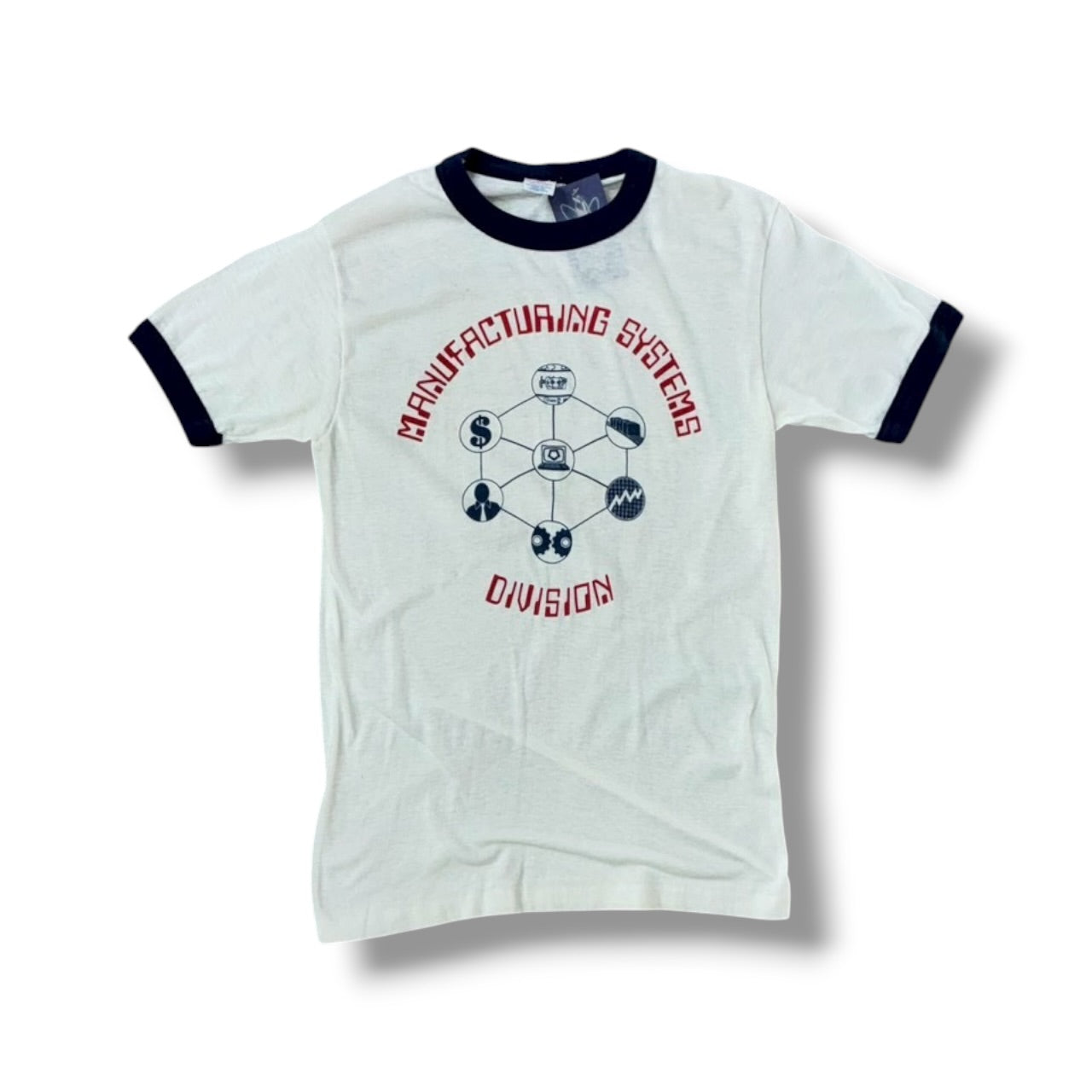 Geekchic Ringer T-Shirt