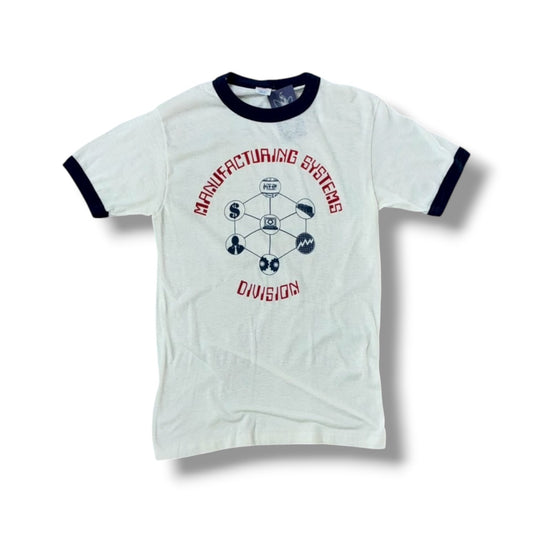 Geekchic Ringer T-Shirt